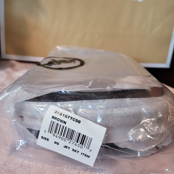 🆕MICHAEL💖KORS JET SET Crossbody Bag👜 - Picture 16 of 16